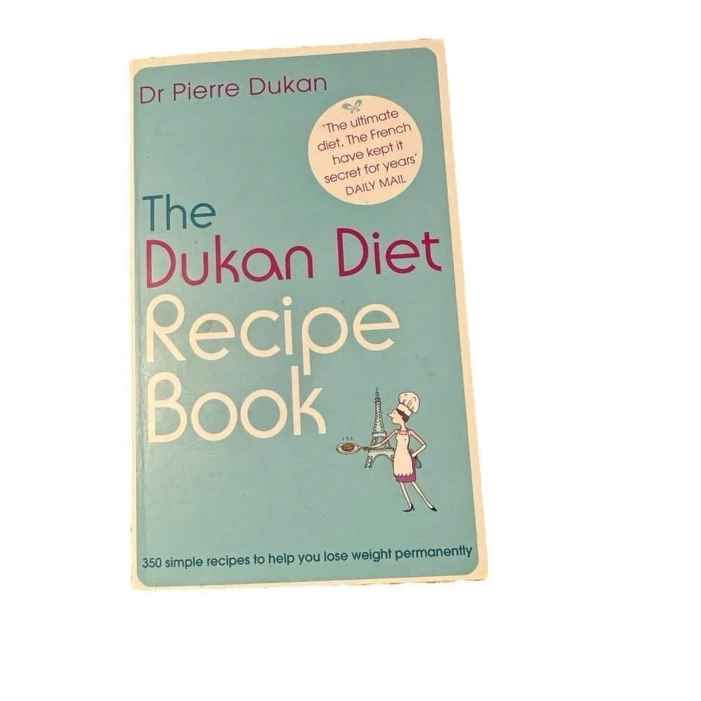 The Dukan Diet Book Set